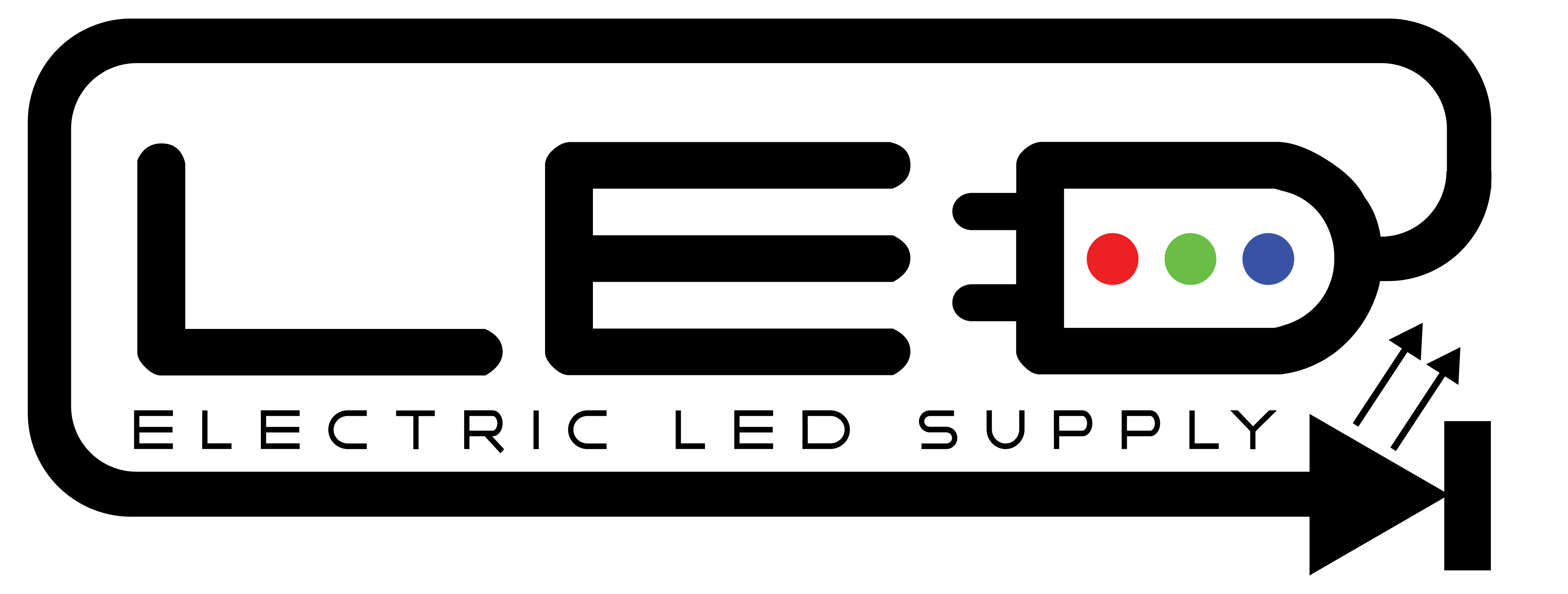 Electric LED Supply logo
