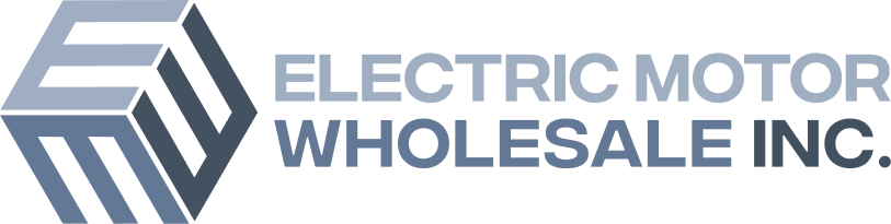 Electric Motor Wholesale logo